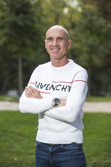 Entrevista Bettoni: "Zidane ten¨ªa una doble responsabilidad"