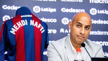 13/06/22
LEVANTE UD
ACTO PRESENTACION
NUEVO ENTRENADOR
MEHDI NAFTI