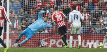 Aduriz nods Athletic back level. Min.64