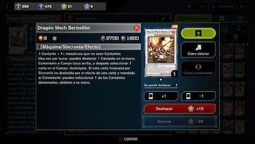 Yu-Gi-Oh! Master Duel está completamente traducido al castellano