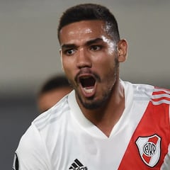 Vuelve Martínez y River va con todo a Varela