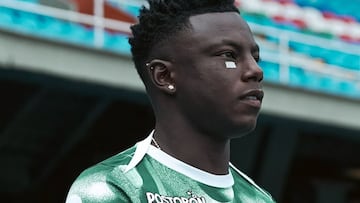 Marino Hinestroza se acerca a Boca Juniors