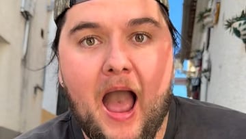 Kalani Ghost Hunter, estadounidense experto en gastronomía: “Siempre quise probar los callos”