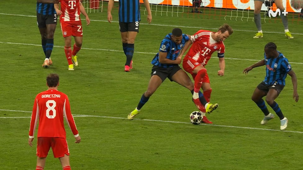 La toma del golazo de Kane que asusta al Madrid: es una burrada lo mires por donde lo mires