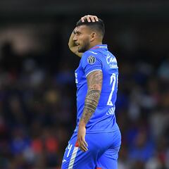 América sondea a Juan Escobar