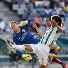 La firmeza defensiva del equipo sostiene al Atlético de Madrid
