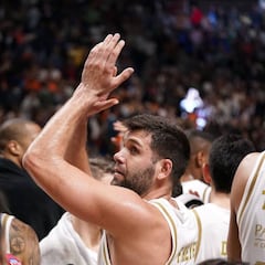 El poder de un equipo campeón