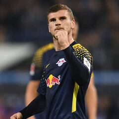 Werner: "¿El Madrid? Mentiría si dijera que no me interesaría..."