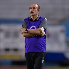 Rafael Loredo, DT de Guatemala Sub-20: “No quiero ir al Mundial a ser carne de cañón”