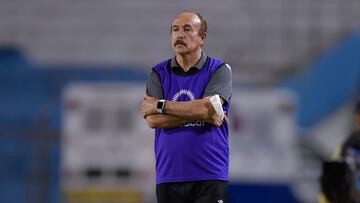 El estratega mexicano aseguró que quiere continuar al frente del proceso e ir al Mundial Sub-20, pero puso una condición para ello.