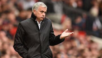 José Mourinho cuenta con Herrera y Carrick para esta temporada.
