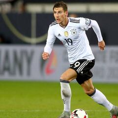 El Barcelona se reunió con Goretzka, según Bild