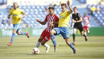 Las Palmas-Almería