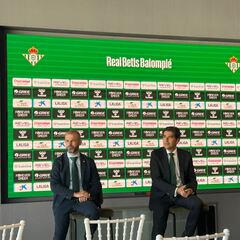 “Cardoso y Jesús están por la labor de escuchar ofertas...”