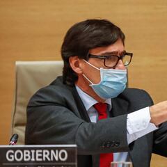 Illa pone fecha a la vacunación masiva en España