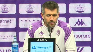 Pezzolano: “Acá está el aficionado número 1 de la institución”