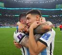 ¿Cuánto dinero se lleva el Atlético por sus jugadores por la final Argentina-Francia del Mundial?