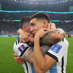 ¿Cuánto dinero se lleva el Atlético por sus jugadores por la final Argentina-Francia del Mundial?