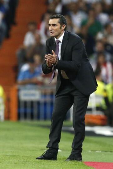 Ernesto Valverde.