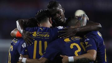 Medellín ante Bucaramanga