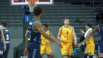 El Gran Canaria se lleva la victoria ante Andorra