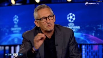 El discurso de Lineker que va directo hacia el ego de Guardiola