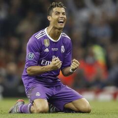 Real Madrid 1x1: Cristiano Ronaldo brilla una vez más