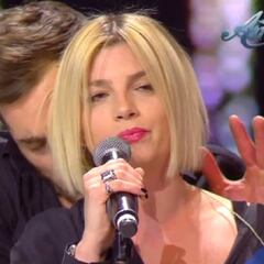 Emma Marrone sufre acoso sexual en la televisión italiana