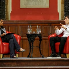 Bellerín: "El Barça y el Arsenal son como la noche y el día"