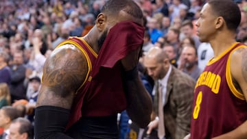 Cavs: 15 días sin entrenar y cinco derrotas en nueve partidos