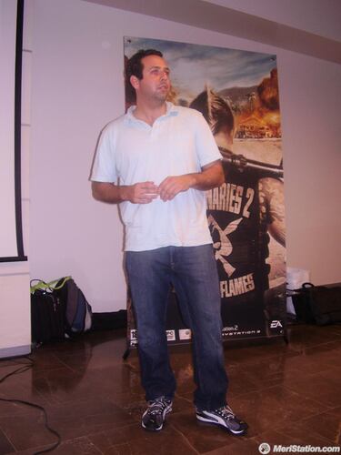 [CP] Observamos la mayor acción sin parangón en Mercenaries 2