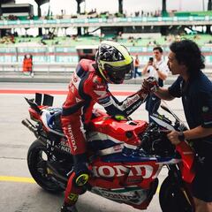 Honda puede cambiar de categoría en MotoGP