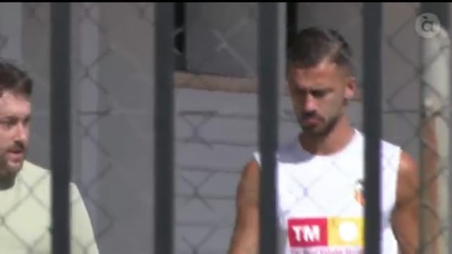 Corberán ya tiene a Copete