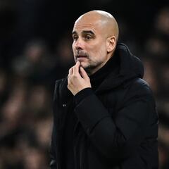 Guardiola avisa: “Si perdemos, se acabó”