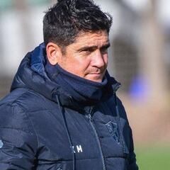 Xisco: "Nwakali tiene que creer que es muy bueno"