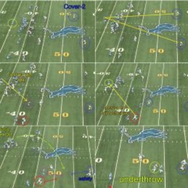 El ataque de los Lions está frenado por Lombardi y su OL