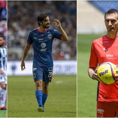 El 11 ideal de Monterrey de cara al inicio del Apertura 2018