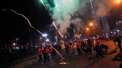 ¡No se preocupe! Las primarias no serán impedimento para celebrar, si Chile gana la Copa