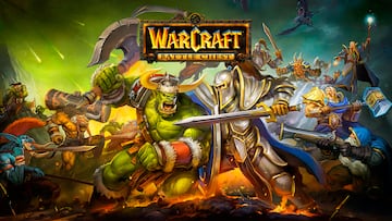Warcraft Remastered Battle Chest Avance Impresiones PC Blizzard