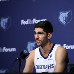 Aldama: “Los Grizzlies me querían aquí y yo quería quedarme”