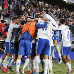 El Alcorcón se atasca en el Heliodoro