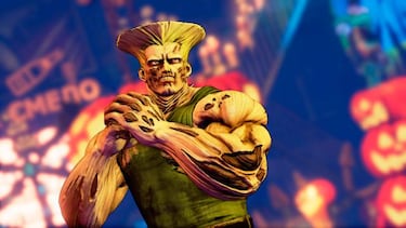 Street Fighter V recibe nuevos trajes de Darkstalkers para Halloween
