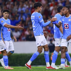 Ni Magdalena Contreras, ni Tlalnepantla, el lugar donde Cruz Azul alistaría su nuevo estadio