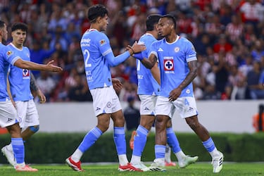 ¡Rotondi ni a la banca! Definidas las alineaciones del América vs Cruz Azul