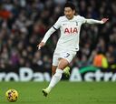 Heung-Min Son recupera su brillo en el Tottenham