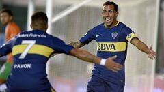 Banfield 0-1 Boca: goles, resumen y resultado