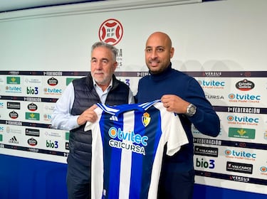 Nafti: “Si seguimos haciendo así las cosas, estaremos para pelear por los puestos de arriba”