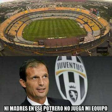 Los memes se burlan de Tigres y Rayados por el 'No' de Juventus