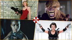 Resident Evil: todas las películas y series y dónde verlas