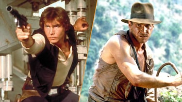 Harrison Ford revela el peculiar motivo por el que sigue actuando pese a su avanzada edad